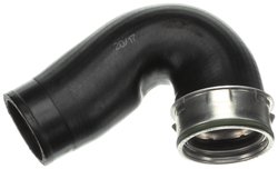 FURTUN INTERCOOLER/TURBO GATES 09-0208 - Compatibil cu SKODA, VW