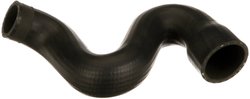 FURTUN INTERCOOLER/TURBO GATES 09-0255 - Compatibil cu AUDI, SKODA, VW