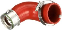 FURTUN INTERCOOLER/TURBO GATES 09-0287 - Compatibil cu AUDI, SEAT, SKODA, VW