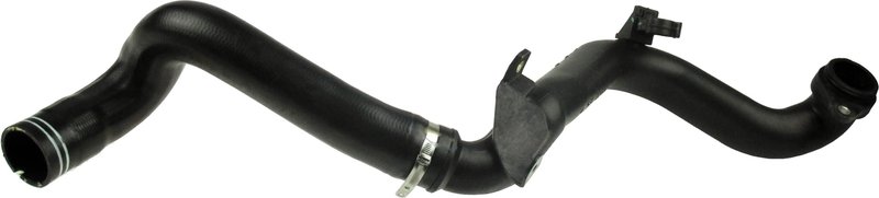FURTUN INTERCOOLER/TURBO GATES 09-0457 - Compatibil cu CITROEN, FIAT, PEUGEOT