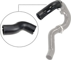 FURTUN INTERCOOLER/TURBO GATES 09-0482 - Compatibil cu FIAT
