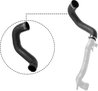 FURTUN INTERCOOLER/TURBO GATES 09-0514 - Compatibil cu ALFA ROMEO