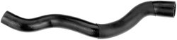 FURTUN INTERCOOLER/TURBO GATES 09-0609 - Compatibil cu FORD, VOLVO