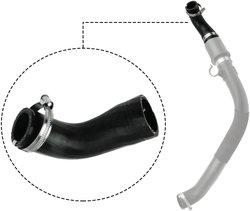 FURTUN INTERCOOLER/TURBO GATES 09-0622 - Compatibil cu FORD
