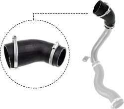 FURTUN INTERCOOLER/TURBO GATES 09-0640 - Compatibil cu FORD