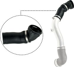 Furtun intercooler/turbo Gates 09-0725