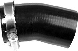 FURTUN INTERCOOLER/TURBO GATES 09-0806 - Compatibil cu AUDI, SEAT, SKODA, VW