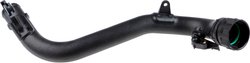 FURTUN INTERCOOLER/TURBO GATES 09-0891 - Compatibil cu NISSAN