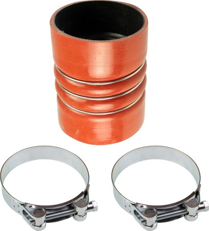 FURTUN INTERCOOLER/TURBO GATES 09-0965 - Compatibil cu MERCEDES-BENZ
