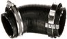 FURTUN INTERCOOLER/TURBO GATES 09-1055 - Compatibil cu AUDI, SEAT, SKODA, VW