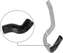 FURTUN INTERCOOLER/TURBO GATES 09-1293 - Compatibil cu FIAT