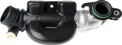 FURTUN INTERCOOLER/TURBO GATES 09-1317 - Compatibil cu CITROEN, PEUGEOT