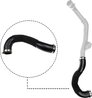 Furtun intercooler/turbo Gates 09-1366