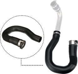 FURTUN INTERCOOLER/TURBO GATES 09-1386 - Compatibil cu CHEVROLET, OPEL, VAUXHALL