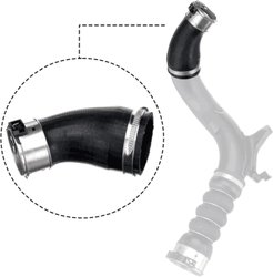 FURTUN INTERCOOLER/TURBO GATES 09-1385 - Compatibil cu BMW, BMW (BRILLIANCE), MINI