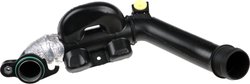 Furtun intercooler/turbo Gates 09-1417