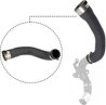 Furtun intercooler/turbo Gates 09-1430