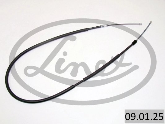 CABLU FRANA DE MANA LINEX 09.01.25 - Compatibil cu CITROEN