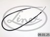 CABLU FRANA DE MANA LINEX 09.01.25 - Compatibil cu CITROEN