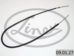 CABLU FRANA DE MANA LINEX 09.01.27 - Compatibil cu CITROEN