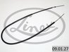 CABLU FRANA DE MANA LINEX 09.01.27 - Compatibil cu CITROEN