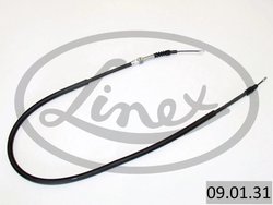 CABLU FRANA DE MANA LINEX 09.01.31 - Compatibil cu CITROEN