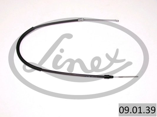CABLU FRANA DE MANA LINEX 09.01.39 - Compatibil cu CITROEN, FIAT, PEUGEOT
