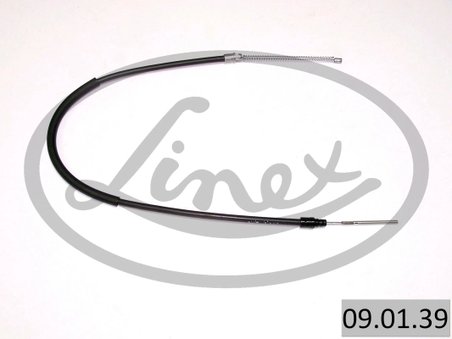 CABLU FRANA DE MANA LINEX 09.01.39 - Compatibil cu CITROEN, FIAT, PEUGEOT