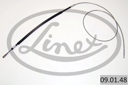 CABLU FRANA DE MANA LINEX 09.01.48 - Compatibil cu CITROEN