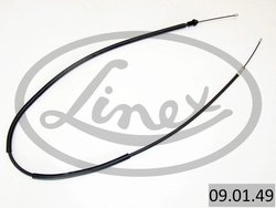 CABLU FRANA DE MANA LINEX 09.01.49 - Compatibil cu CITROEN