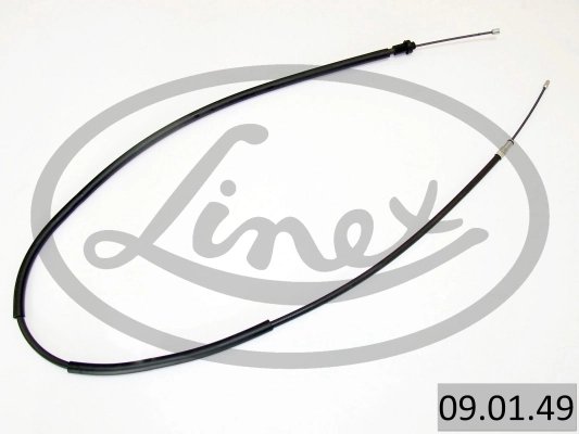 CABLU FRANA DE MANA LINEX 09.01.49 - Compatibil cu CITROEN