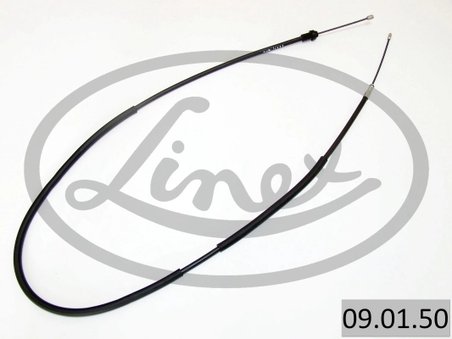 Cablu frana de mana Linex 09.01.50
