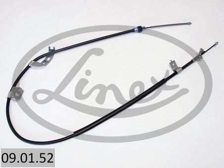 CABLU FRANA DE MANA LINEX 09.01.52 - Compatibil cu CITROEN, PEUGEOT, TOYOTA