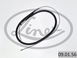 CABLU FRANA DE MANA LINEX 09.01.56 - Compatibil cu CITROEN
