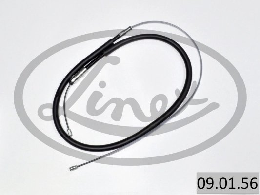 CABLU FRANA DE MANA LINEX 09.01.56 - Compatibil cu CITROEN