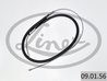 CABLU FRANA DE MANA LINEX 09.01.56 - Compatibil cu CITROEN