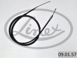 CABLU FRANA DE MANA LINEX 09.01.57 - Compatibil cu CITROEN, PEUGEOT
