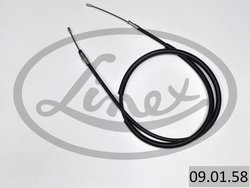 CABLU FRANA DE MANA LINEX 09.01.58 - Compatibil cu CITROEN, PEUGEOT