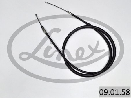 CABLU FRANA DE MANA LINEX 09.01.58 - Compatibil cu CITROEN, PEUGEOT