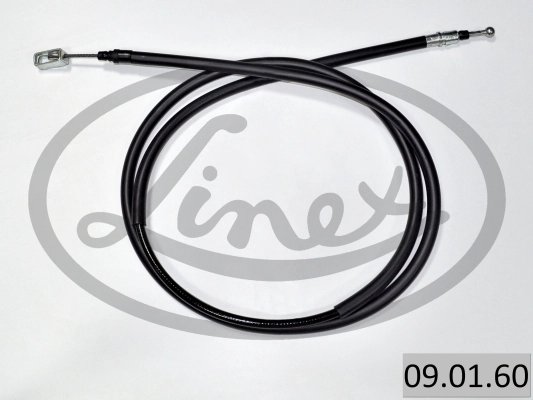 Cablu frana de mana Linex 09.01.60