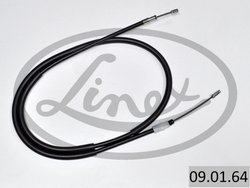 CABLU FRANA DE MANA LINEX 09.01.64 - Compatibil cu CITROEN