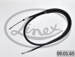CABLU FRANA DE MANA LINEX 09.01.65 - Compatibil cu CITROEN