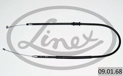 CABLU FRANA DE MANA LINEX 09.01.68 - Compatibil cu CITROEN, FIAT, PEUGEOT