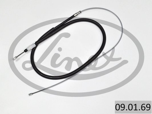 CABLU FRANA DE MANA LINEX 09.01.69 - Compatibil cu CITROEN