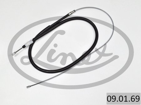 CABLU FRANA DE MANA LINEX 09.01.69 - Compatibil cu CITROEN