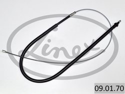 CABLU FRANA DE MANA LINEX 09.01.70 - Compatibil cu CITROEN