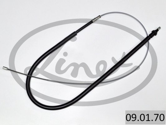 CABLU FRANA DE MANA LINEX 09.01.70 - Compatibil cu CITROEN