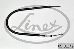 Cablu frana de mana Linex 09.01.72