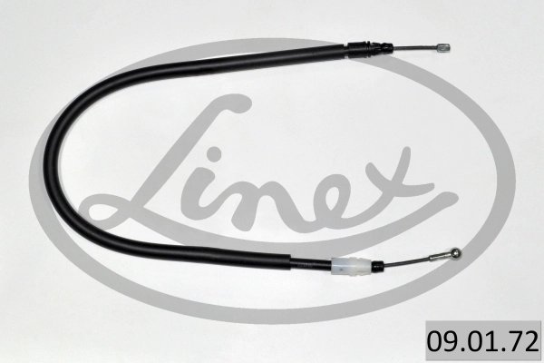 CABLU FRANA DE MANA LINEX 09.01.72 - Compatibil cu CITROEN, PEUGEOT