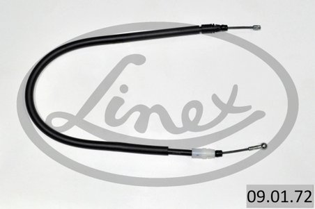 CABLU FRANA DE MANA LINEX 09.01.72 - Compatibil cu CITROEN, PEUGEOT